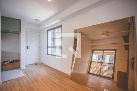 Sala de Jantar de apartamento à venda com 2 quartos, 68m² em Vila Clementino, São Paulo