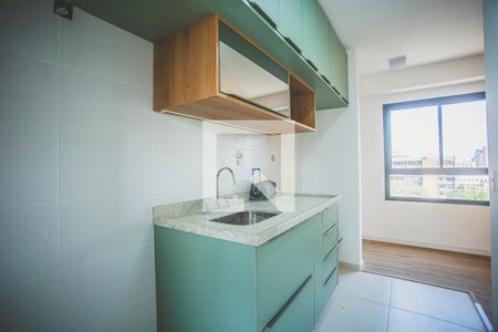 Apartamento à venda com 68m², 2 quartos e 1 vagaCozinha