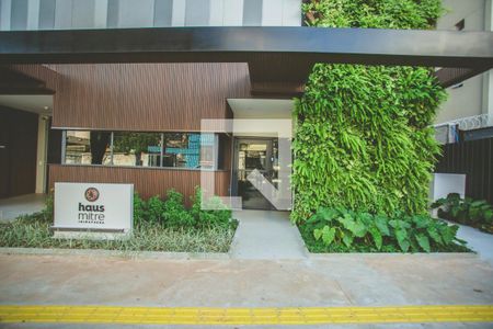 Apartamento à venda com 68m², 2 quartos e 1 vagaFachada