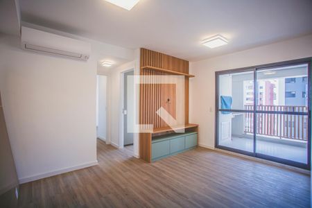 Sala de Jantar de apartamento à venda com 2 quartos, 68m² em Vila Clementino, São Paulo