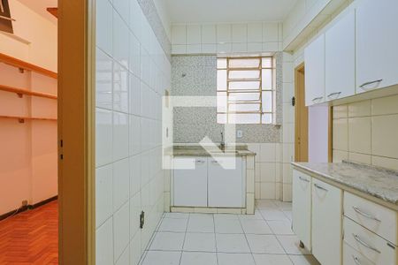 Apartamento para alugar com 80m², 2 quartos e sem vagaCozinha