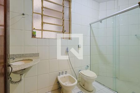 Apartamento para alugar com 80m², 2 quartos e sem vagaBanheiro 