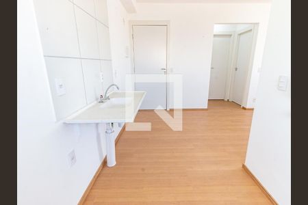 Apartamento para alugar com 38m², 2 quartos e sem vaga Apartamento para alugar com 38m², 2 quartos e sem vagaCozinha