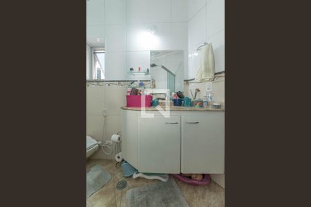 Casa à venda com 280m², 4 quartos e 3 vagasBanheiro da Suíte 2