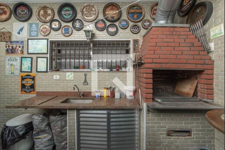 Casa à venda com 280m², 4 quartos e 3 vagasÁrea Gourmet