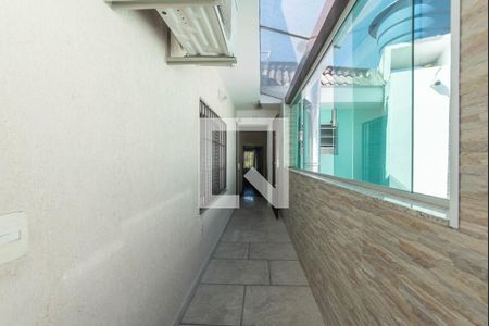 Casa à venda com 280m², 4 quartos e 3 vagasLavanderia - Corredor