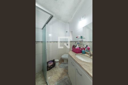 Casa à venda com 280m², 4 quartos e 3 vagasBanheiro da Suíte 2