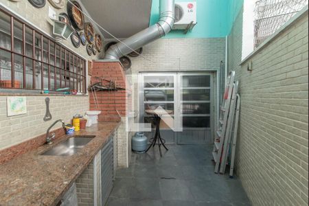 Casa à venda com 280m², 4 quartos e 3 vagasÁrea Gourmet