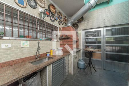 Casa à venda com 280m², 4 quartos e 3 vagasÁrea Gourmet