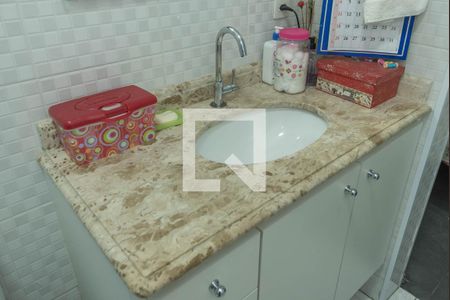 Casa à venda com 280m², 4 quartos e 3 vagasBanheiro da Suíte 1