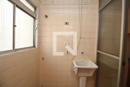 Apartamento para alugar com 60m², 2 quartos e 1 vagaÁrea de Serviço