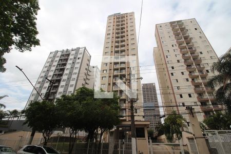 Fachada de apartamento para alugar com 2 quartos, 60m² em Vila Gomes Cardim, São Paulo