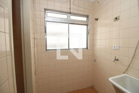 Área de Serviço de apartamento para alugar com 2 quartos, 60m² em Vila Gomes Cardim, São Paulo