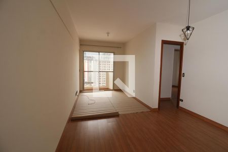 Sala de TV de apartamento para alugar com 2 quartos, 60m² em Vila Gomes Cardim, São Paulo