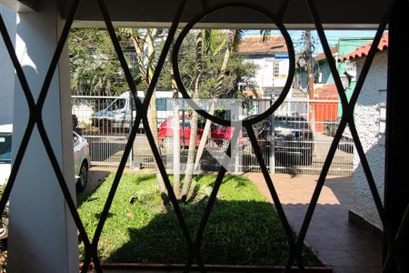 Vista da Sala de casa para alugar com 2 quartos, 100m² em Azenha, Porto Alegre