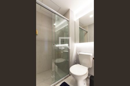 Studio para alugar com 25m², 1 quarto e sem vagaBanheiro