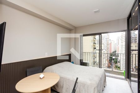 Studio para alugar com 25m², 1 quarto e sem vagaStudio