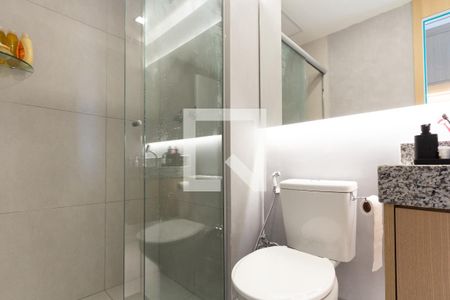 Studio para alugar com 25m², 1 quarto e sem vagaBanheiro