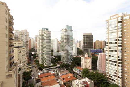 Studio para alugar com 25m², 1 quarto e sem vagaVista