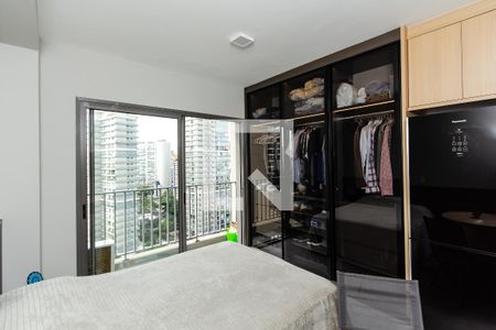 Studio de kitnet/studio para alugar com 1 quarto, 25m² em Vila Nova Conceição, São Paulo