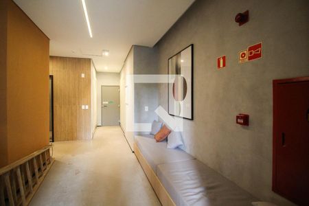 Studio para alugar com 25m², 1 quarto e sem vagaÁrea comum