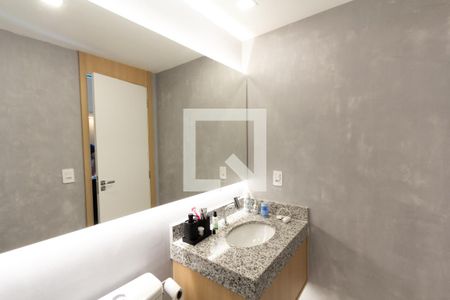 Studio para alugar com 25m², 1 quarto e sem vagaBanheiro