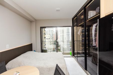 Studio para alugar com 25m², 1 quarto e sem vagaStudio