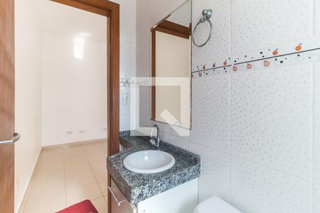 Apartamento para alugar com 66m², 1 quarto e 1 vagaBanheiro da Suíte