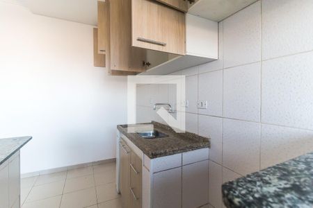 Apartamento para alugar com 66m², 1 quarto e 1 vagaCozinha