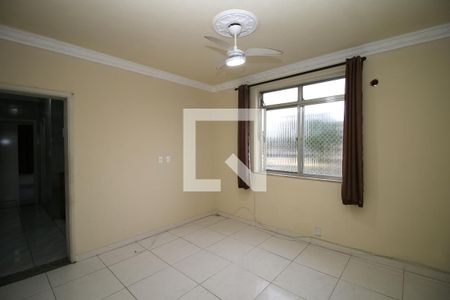 Sala de apartamento para alugar com 1 quarto, 50m² em Penha Circular, Rio de Janeiro