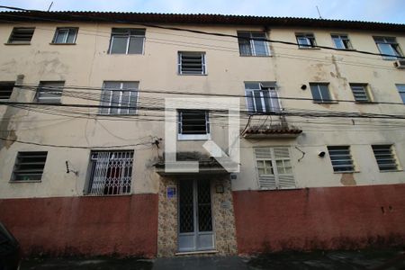 Apartamento para alugar com 50m², 1 quarto e sem vagaFachada do Prédio