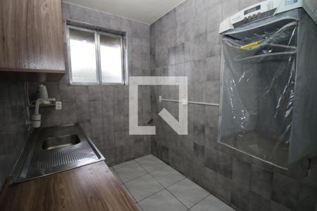 Apartamento para alugar com 50m², 1 quarto e sem vagaCozinha