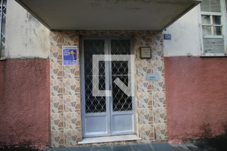 Apartamento para alugar com 50m², 1 quarto e sem vagaFachada e portaria