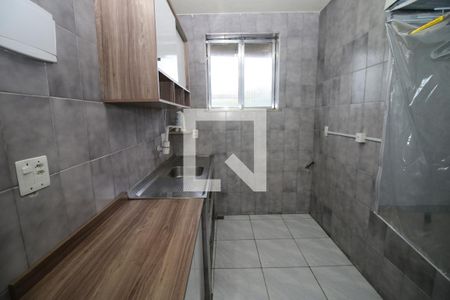 Apartamento para alugar com 50m², 1 quarto e sem vagaCozinha