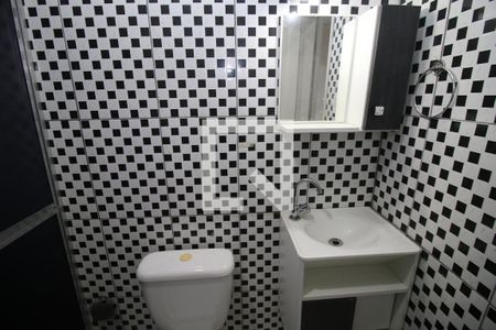 Apartamento para alugar com 50m², 1 quarto e sem vagaBanheiro