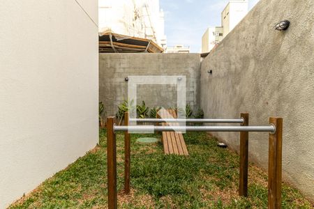 Studio à venda com 23m², 1 quarto e sem vagaEspaço Fitness