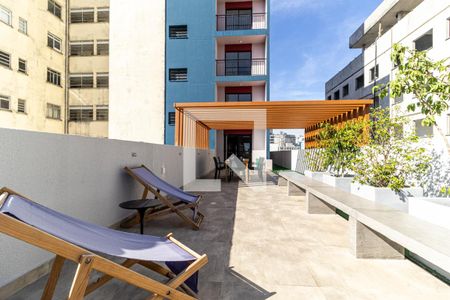 Studio à venda com 23m², 1 quarto e sem vagaSolarium