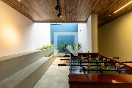 Studio à venda com 23m², 1 quarto e sem vagaSalão de Jogos