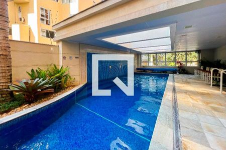 Apartamento à venda com 112m², 2 quartos e 2 vagasÁrea comum - Piscina