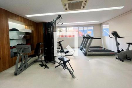 Apartamento à venda com 112m², 2 quartos e 2 vagasÁrea comum - Academia