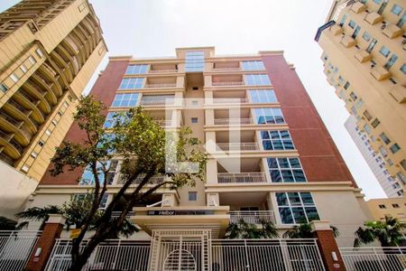 Apartamento à venda com 112m², 2 quartos e 2 vagasFachada