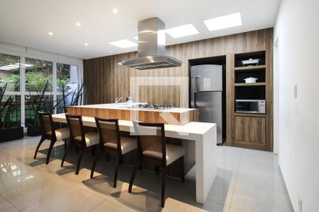 Apartamento à venda com 112m², 2 quartos e 2 vagasÁrea comum - Salão de festas