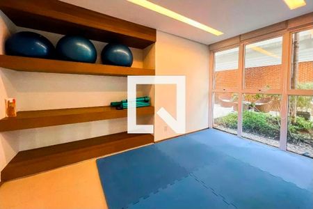 Apartamento à venda com 112m², 2 quartos e 2 vagasÁrea comum - Academia