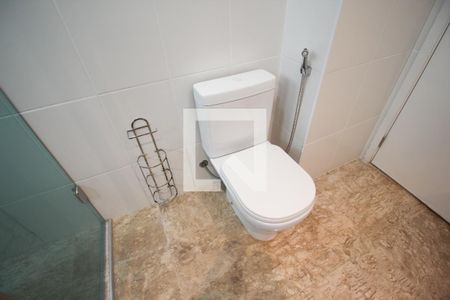 Apartamento à venda com 112m², 2 quartos e 2 vagasBanheiro da Suíte 1