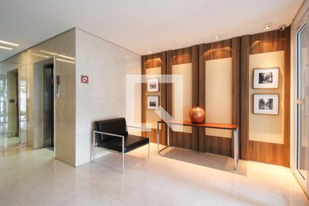 Apartamento à venda com 112m², 2 quartos e 2 vagasHall