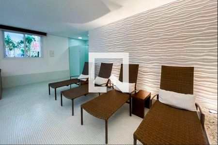 Apartamento à venda com 112m², 2 quartos e 2 vagasÁrea comum - SPA