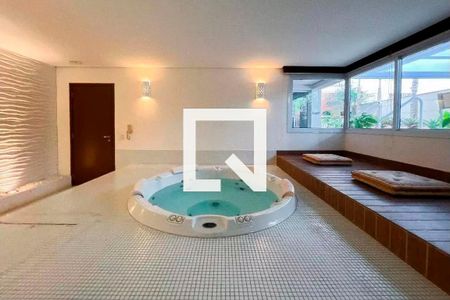 Apartamento à venda com 112m², 2 quartos e 2 vagasÁrea comum - SPA