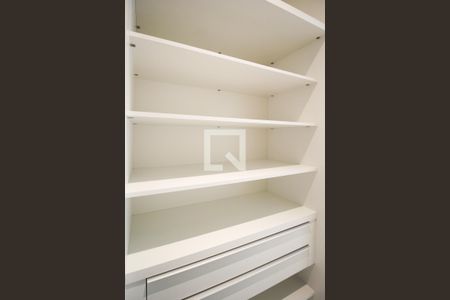 Apartamento à venda com 112m², 2 quartos e 2 vagasCloset da Suíte 1