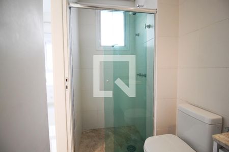 Apartamento à venda com 112m², 2 quartos e 2 vagasBanheiro da Suíte 2