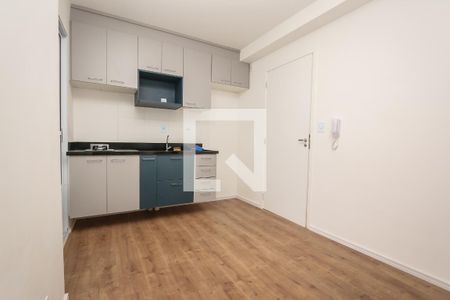 Sala de apartamento para alugar com 2 quartos, 31m² em Vila Sônia, São Paulo